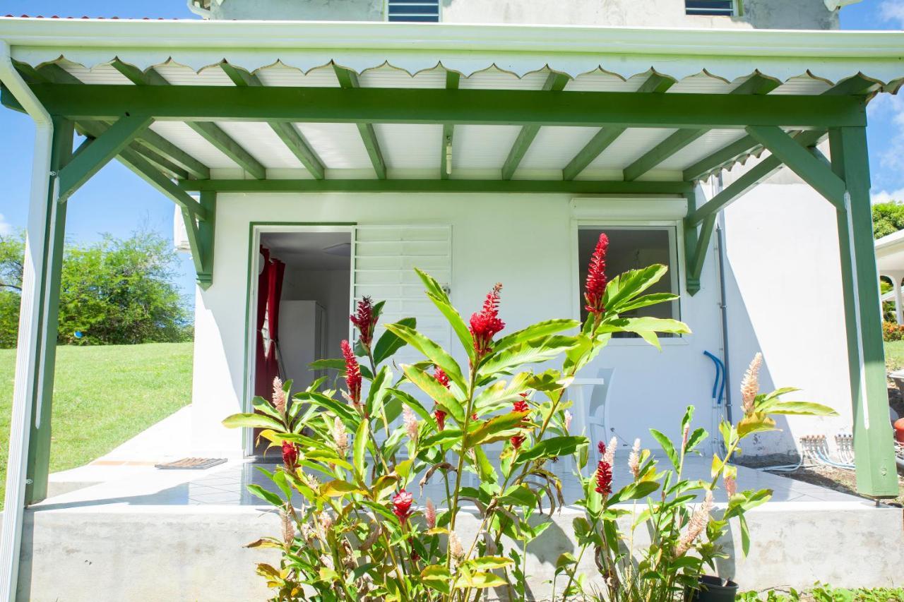 Studio Redshine Vila Sainte-Anne  Exterior foto