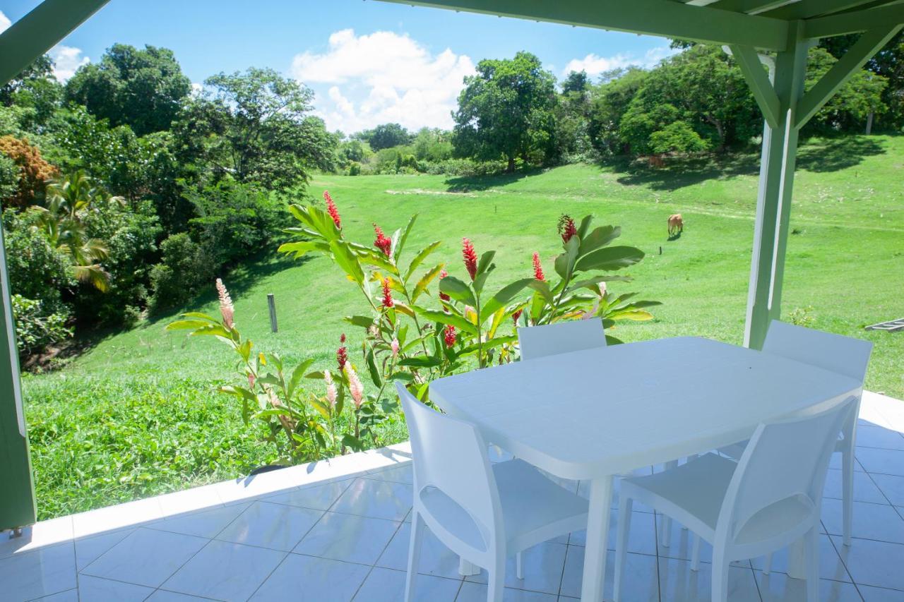Studio Redshine Vila Sainte-Anne  Exterior foto