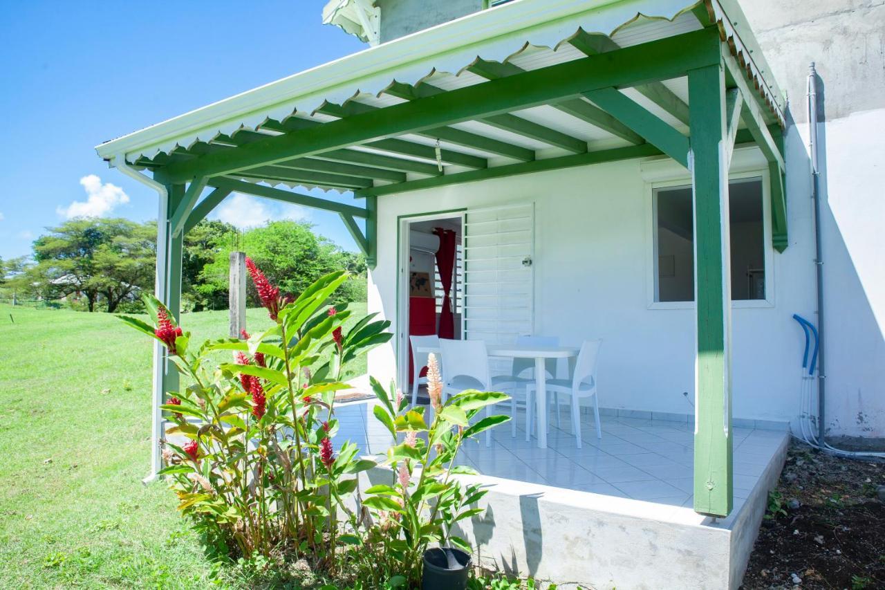 Studio Redshine Vila Sainte-Anne  Exterior foto
