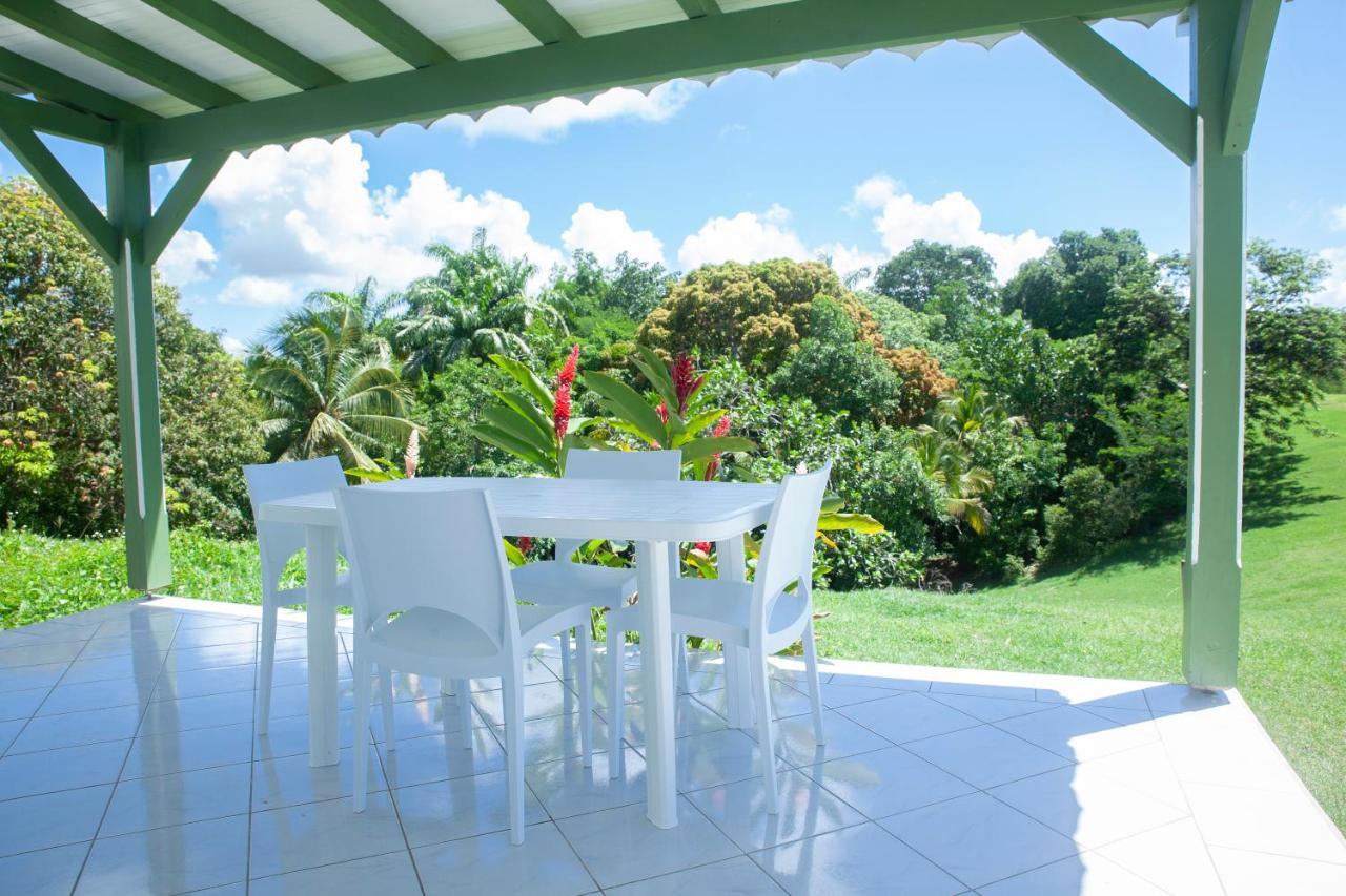 Studio Redshine Vila Sainte-Anne  Exterior foto